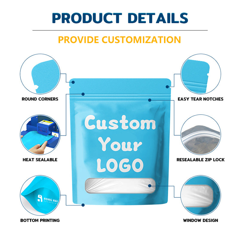 3,5g - 5g Ziploc Resellable
