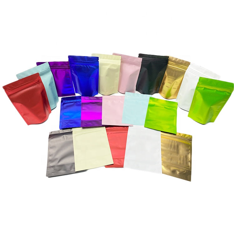 5g ziploc resellable